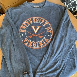 Jansport UVA long sleeved t shirt size adult small